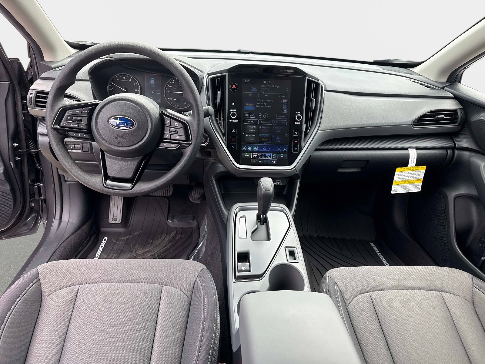 New 2026 Subaru Crosstrek 2.5i Premium w/ Crosstrek Mirror Package AWD/4WD image 17
