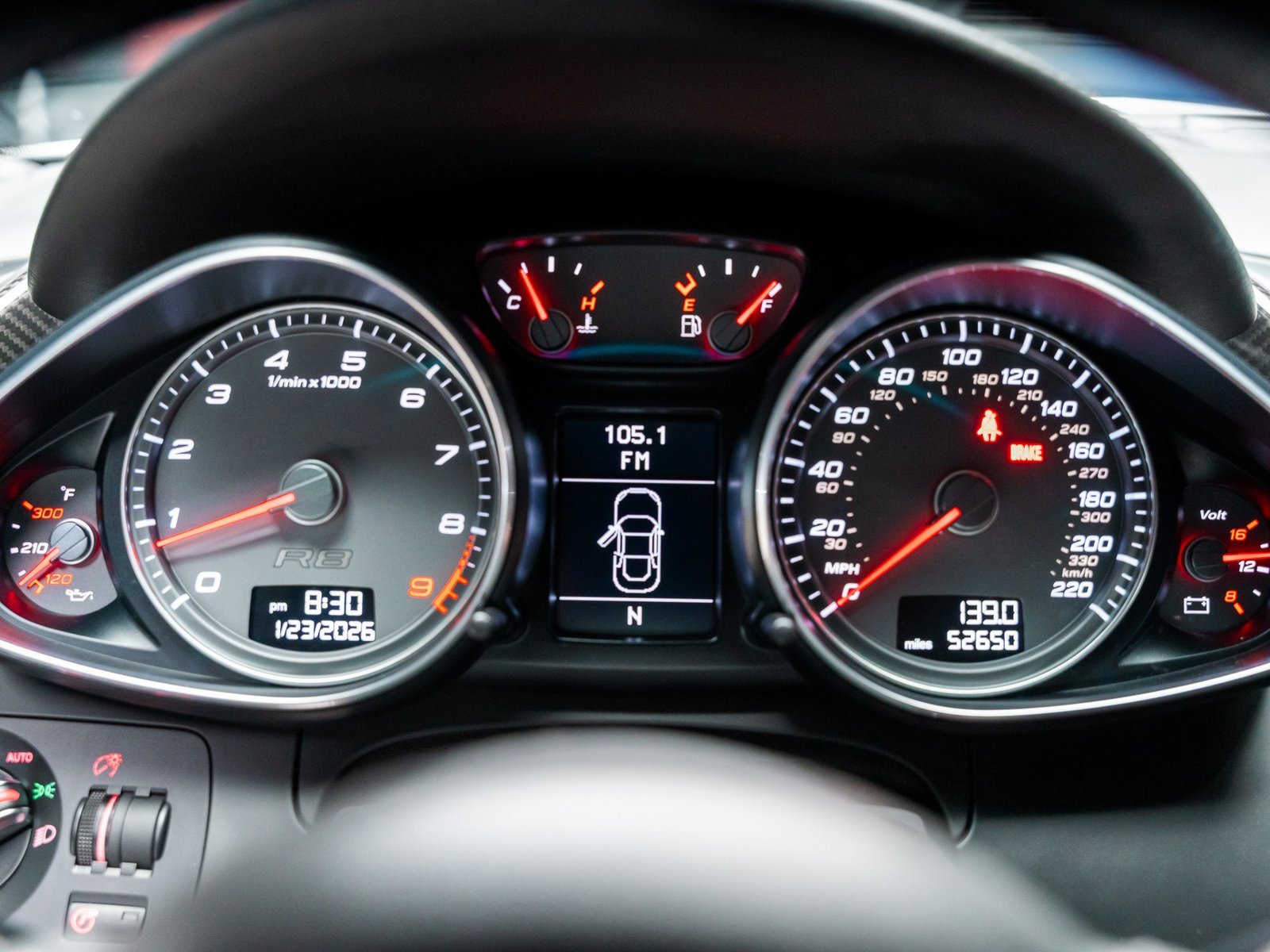 Used 2009 Audi R8 V8 image 53