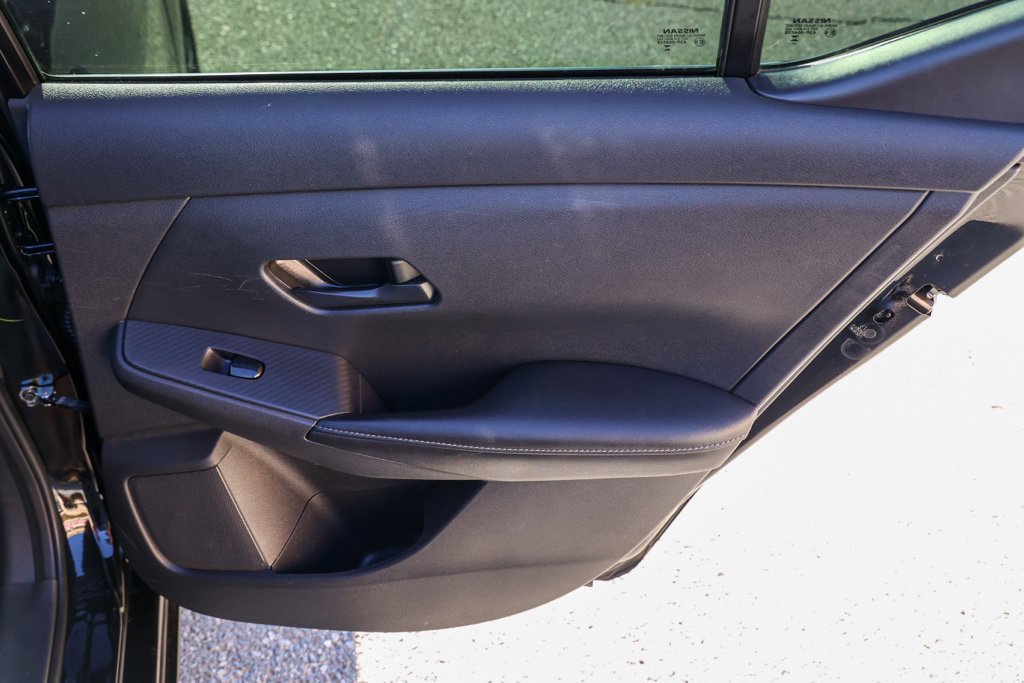 Used 2024 Nissan Sentra SV w/ All-Weather Package FWD image 19