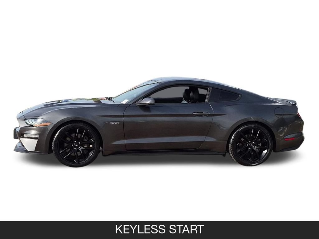 Used 2020 Ford Mustang Premium w/ 2.3L High Performance Package RWD image 5