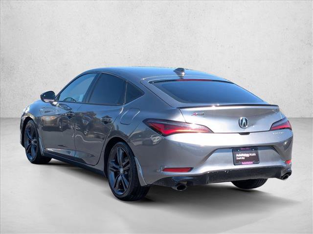 Used 2024 Acura Integra A-Spec FWD image 8