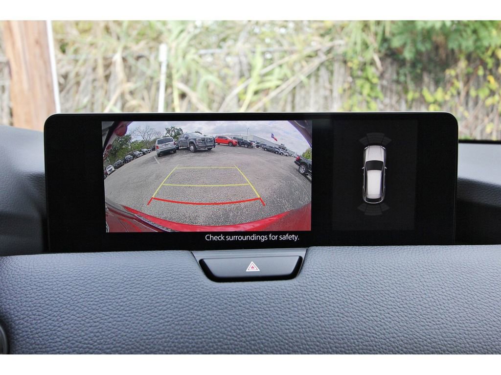 New 2026 MAZDA CX-90 3.3 Turbo w/ Preferred Package AWD/4WD image 24