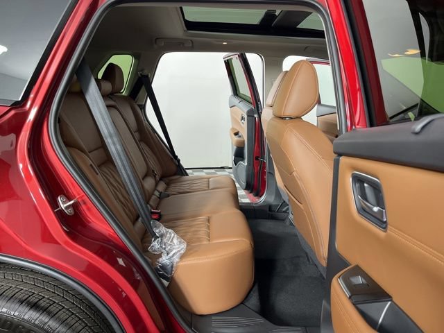 New 2026 Nissan Rogue Platinum w/ Platinum Premium Package AWD/4WD image 47