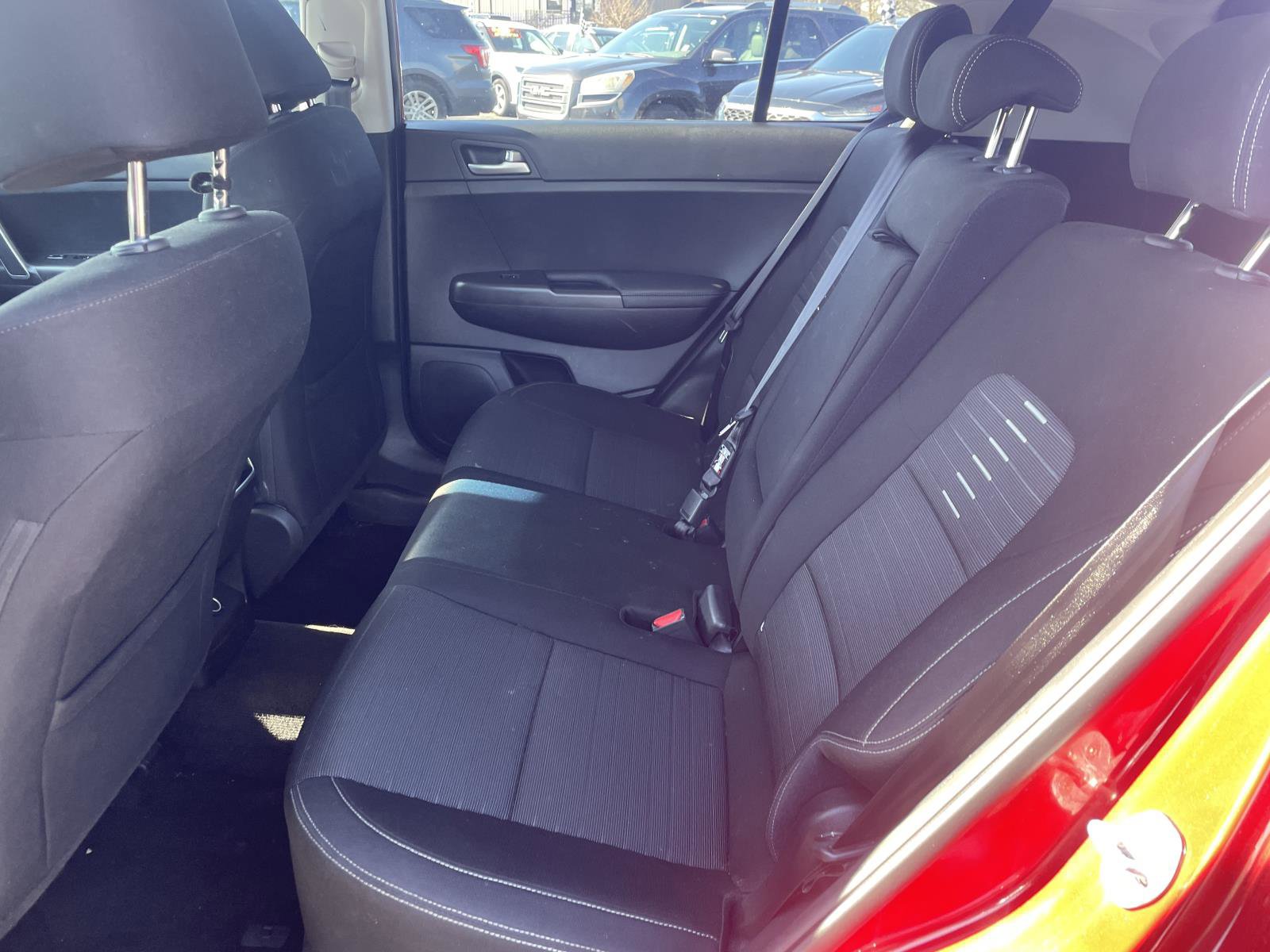 Used 2018 Kia Sportage LX image 6