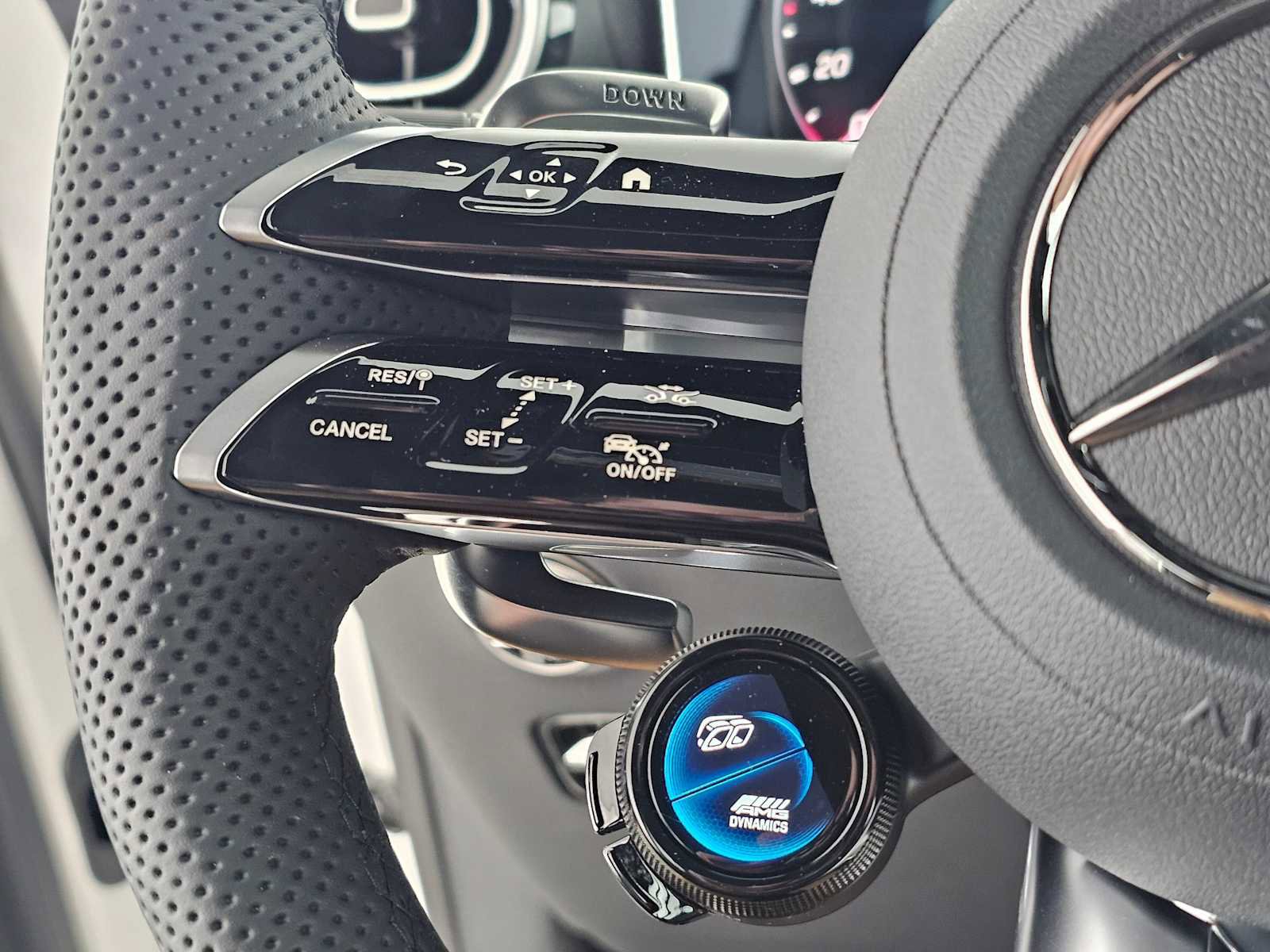 New 2026 Mercedes-Benz GLC 43 AMG 4MATIC image 27