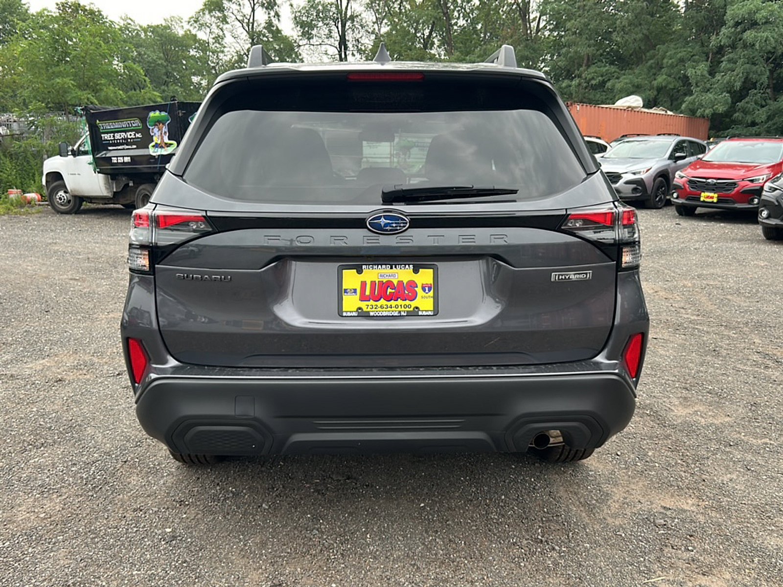 New 2026 Subaru Forester Touring AWD/4WD image 10