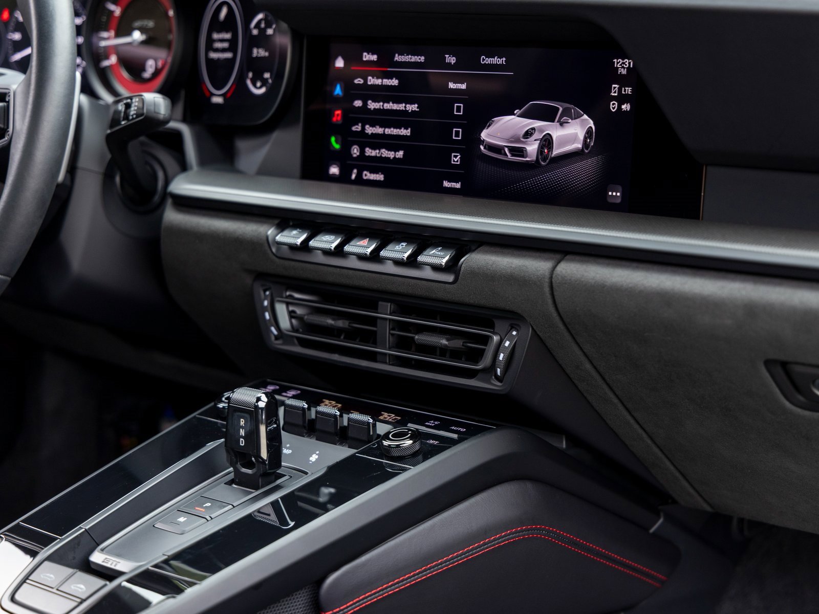 Certified 2022 Porsche 911 Targa 4 GTS image 49