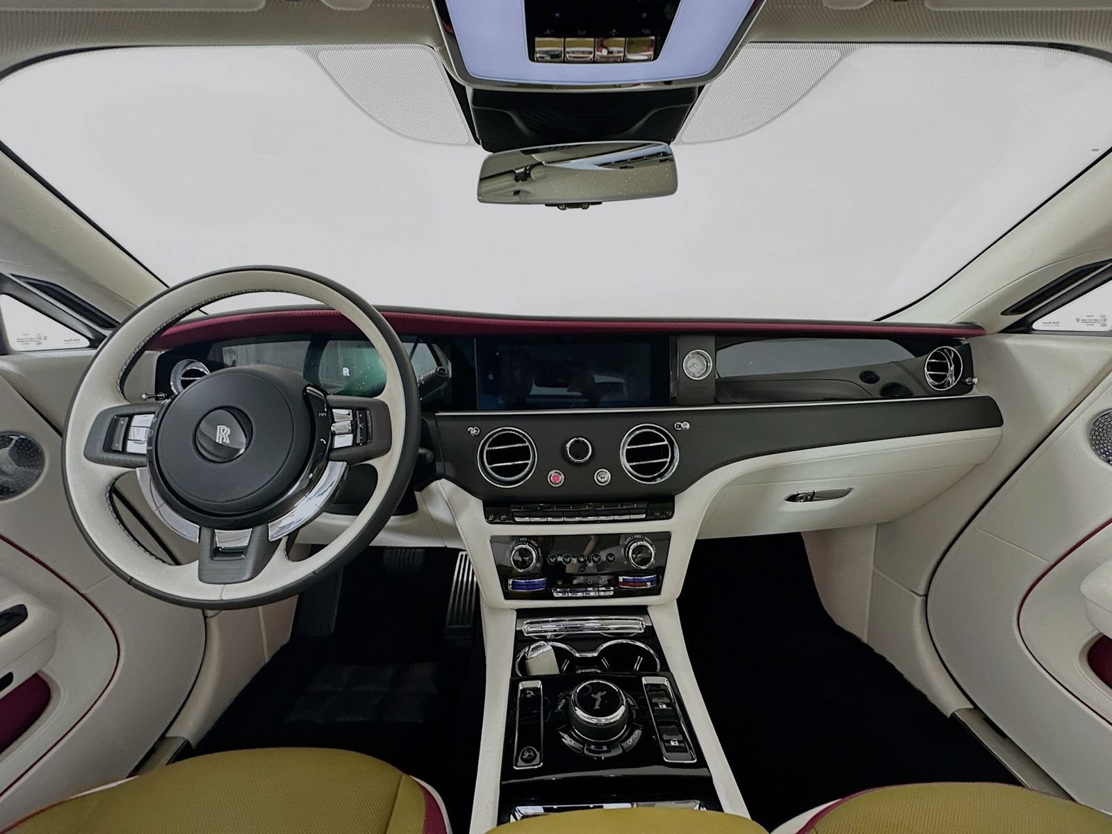 Used 2024 Rolls-Royce Spectre w/ Leather Finishing Pack AWD/4WD image 4