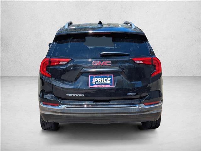 Used 2020 GMC Terrain SLT AWD/4WD image 30