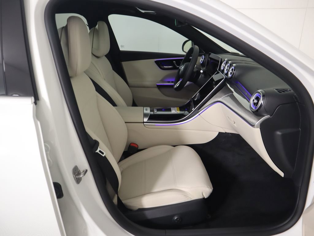 New 2026 Mercedes-Benz C 300 Sedan image 22