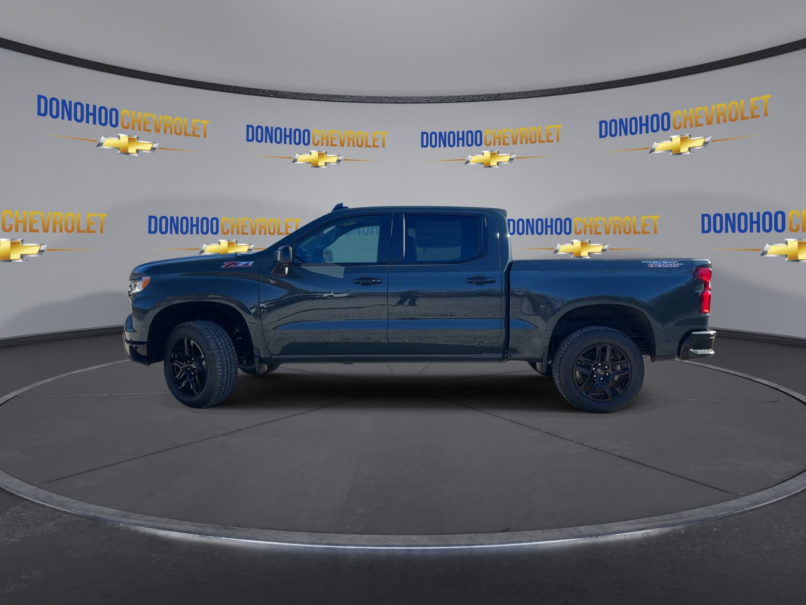 New 2026 Chevrolet Silverado 1500 LT Trail Boss w/ LT Trail Boss Premium Package image 8