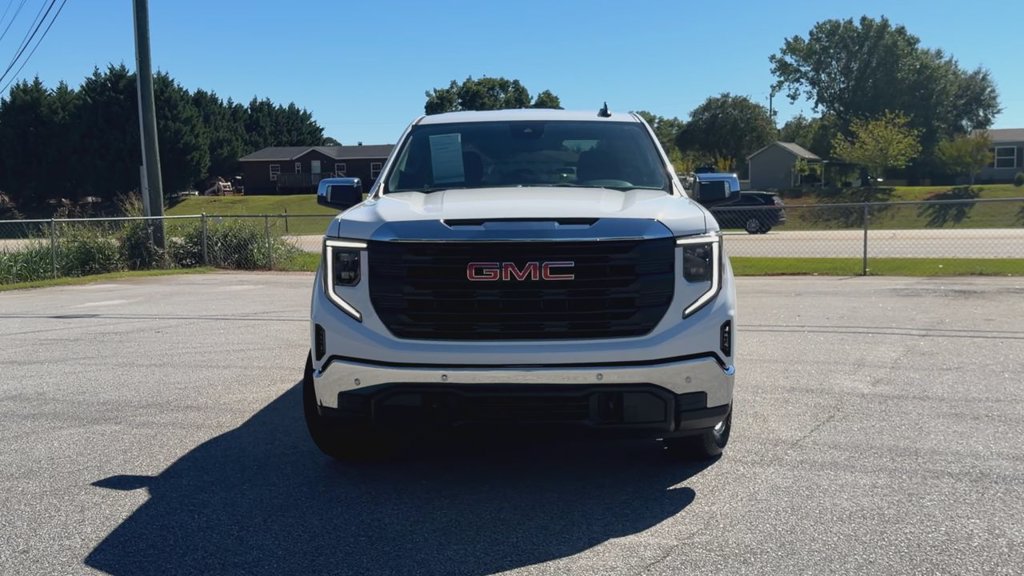 Used 2024 GMC Sierra 1500 Pro w/ Pro Value Package AWD/4WD image 7
