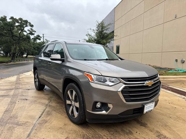 Used 2018 Chevrolet Traverse LT FWD image 6