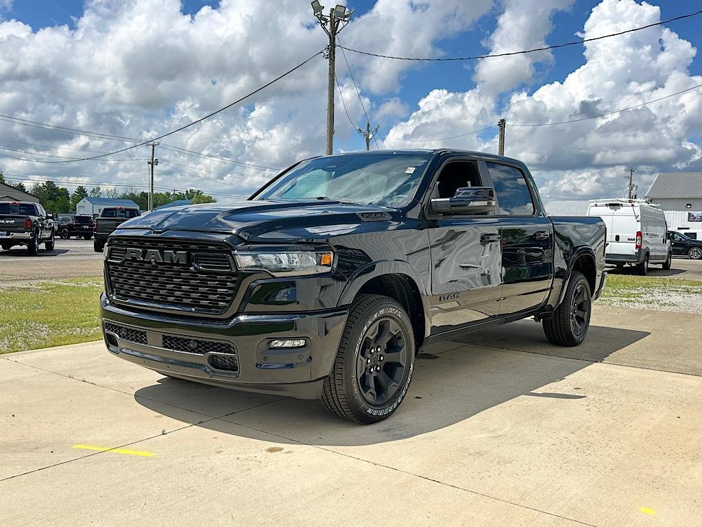 New 2025 RAM 1500 Big Horn image 3