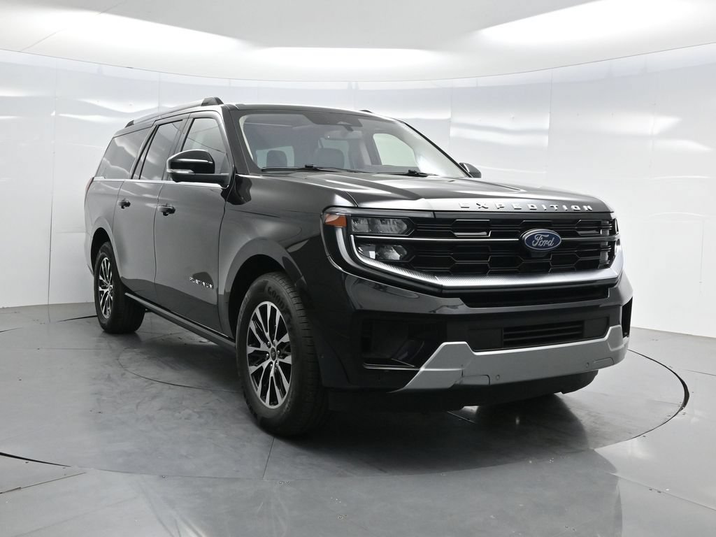 Used 2025 Ford Expedition Max Platinum AWD/4WD image 68