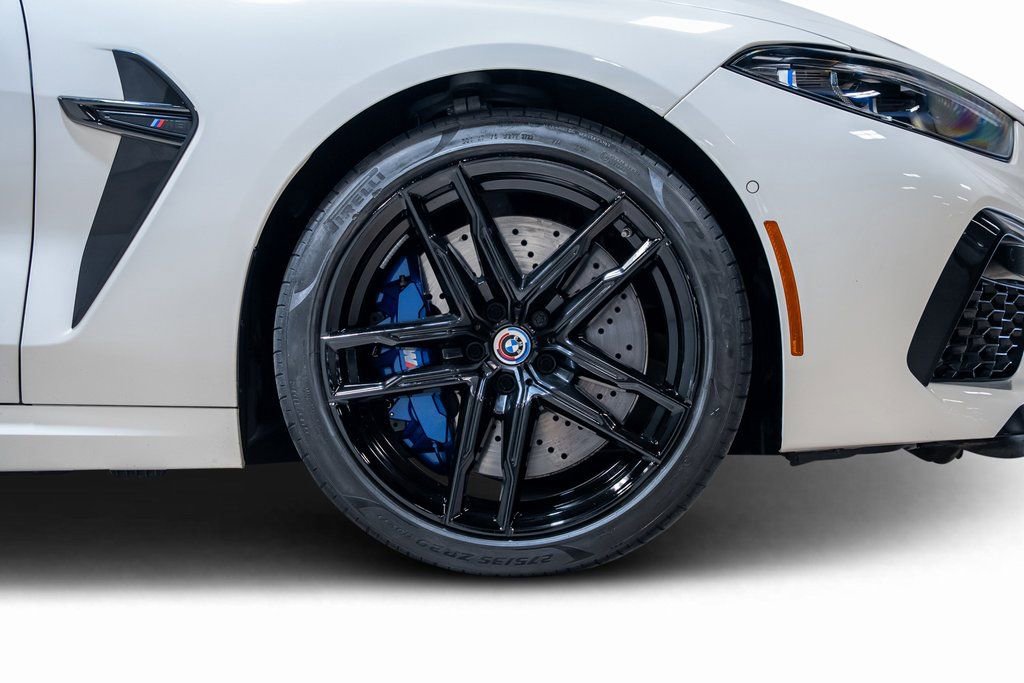 Used 2023 BMW M8 Competition w/ Driving Assistance Package image 20