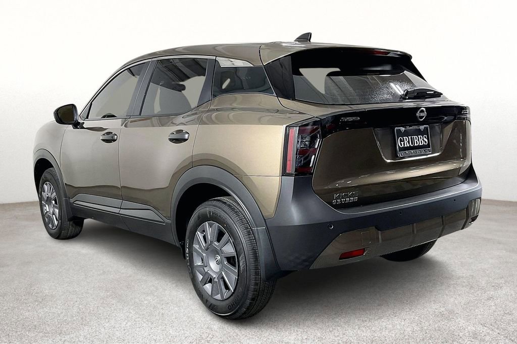 New 2026 Nissan Kicks S image 6