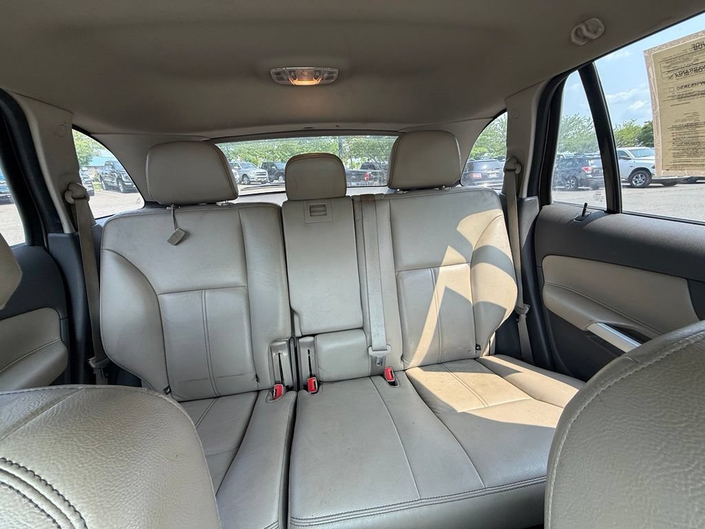 Used 2013 Ford Edge SEL FWD image 11