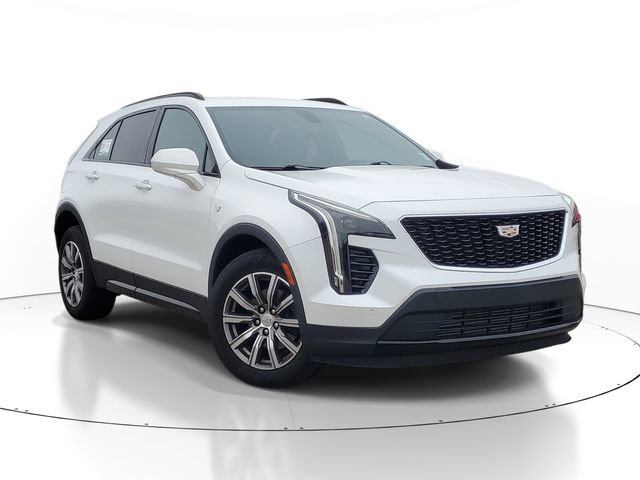Certified 2019 Cadillac XT4 Sport