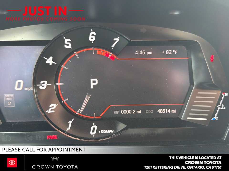 Used 2021 Toyota Supra w/ Safety & Technology Package RWD image 4