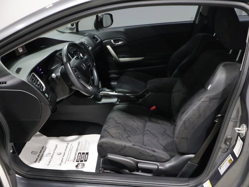 Used 2013 Honda Civic LX image 9