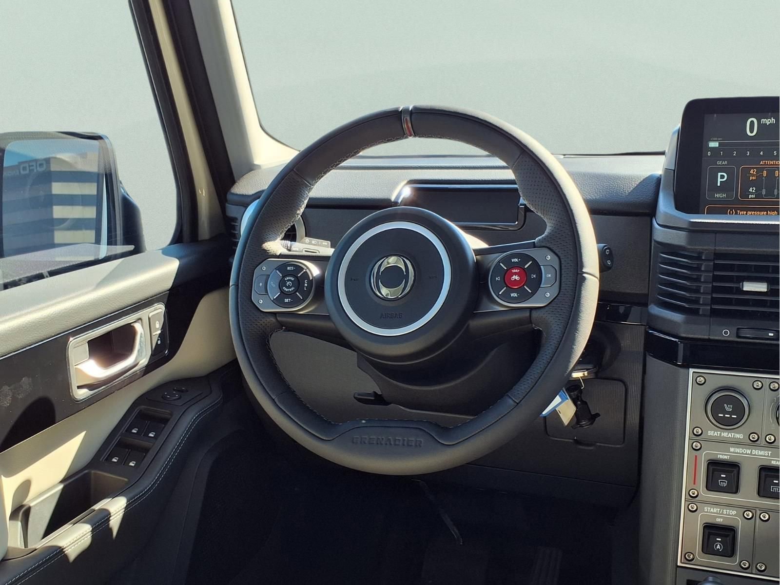 New 2025 INEOS Grenadier Fieldmaster Edition image 12