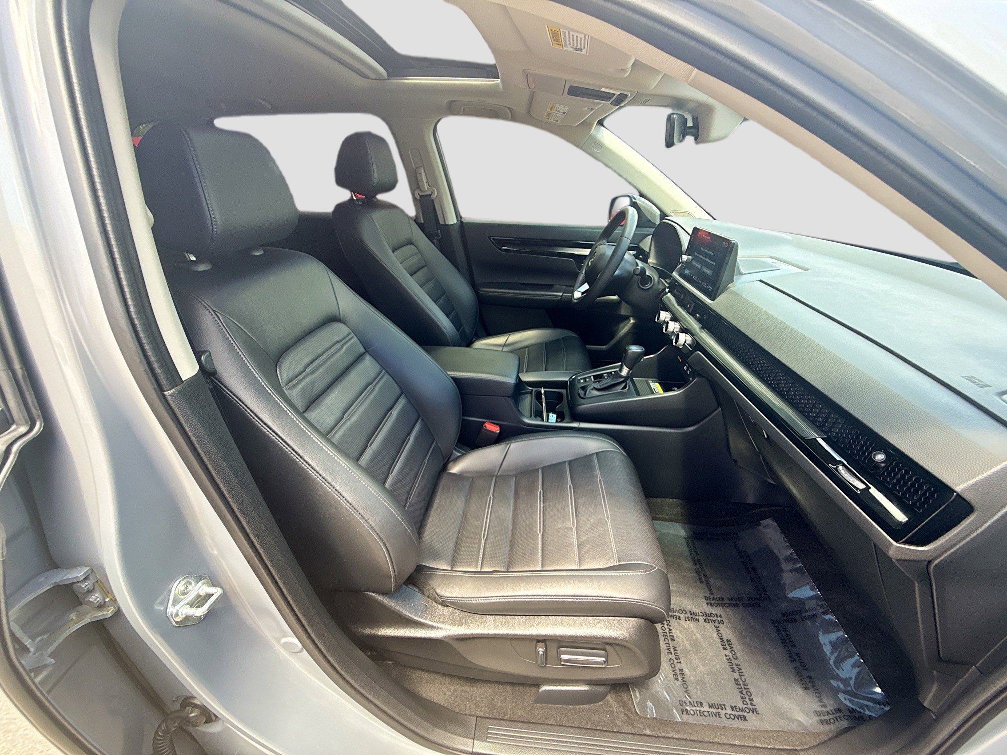 Certified 2024 Honda CR-V EX-L image 33