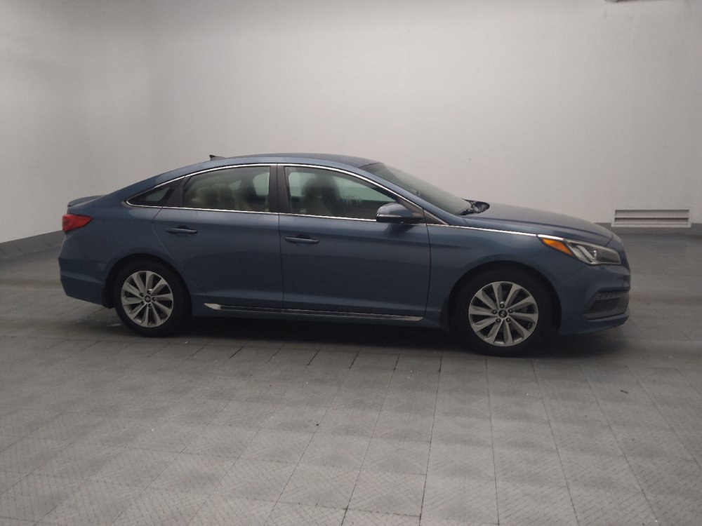 Used 2017 Hyundai Sonata Sport w/ Cargo Package FWD image 11