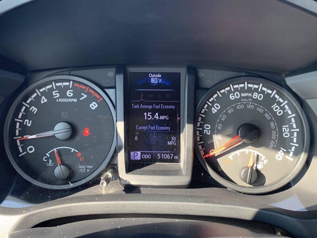 Used 2022 Toyota Tacoma SR AWD/4WD image 18