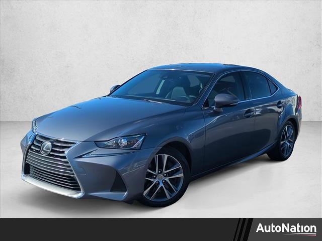 Used 2020 Lexus IS 300 w/ Accessory Package 2