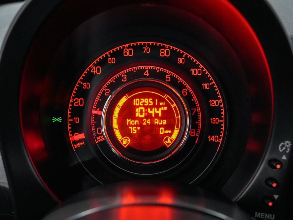 Used 2013 FIAT 500 Sport w/ Beats Audio Pkg FWD image 13