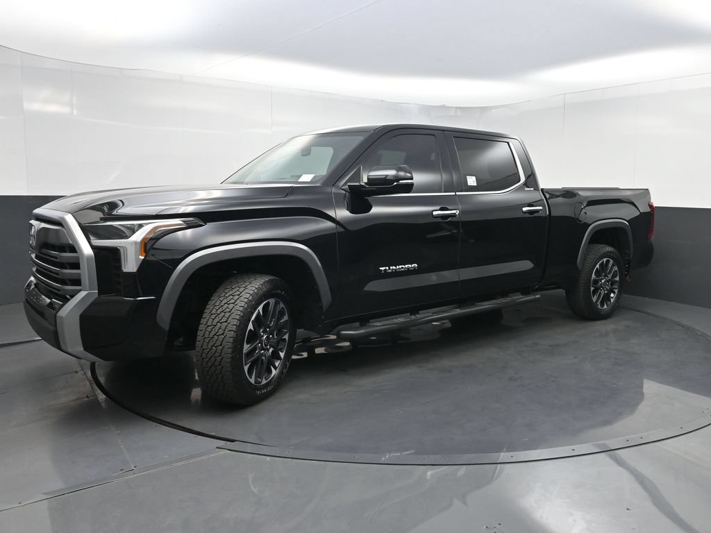 Used 2024 Toyota Tundra Limited w/ Power Package AWD/4WD image 25