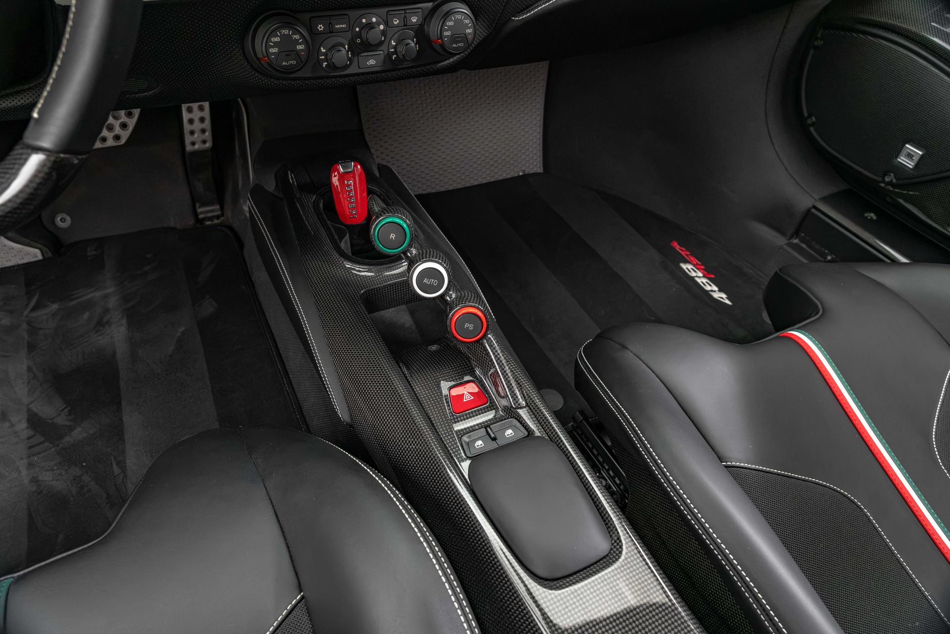 Certified 2020 Ferrari 488 Pista Coupe RWD image 6