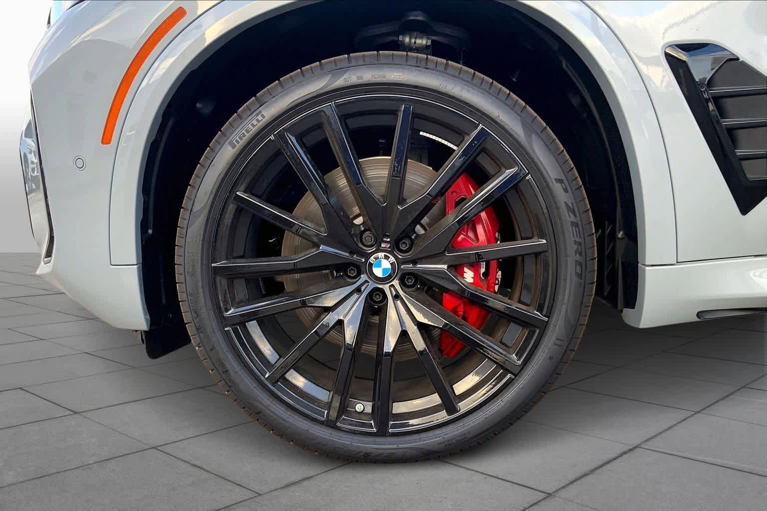 New 2026 BMW X5 M60i AWD/4WD image 11