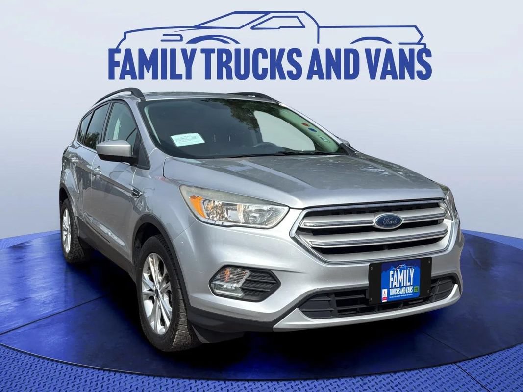 Used 2018 Ford Escape SE AWD/4WD image 5