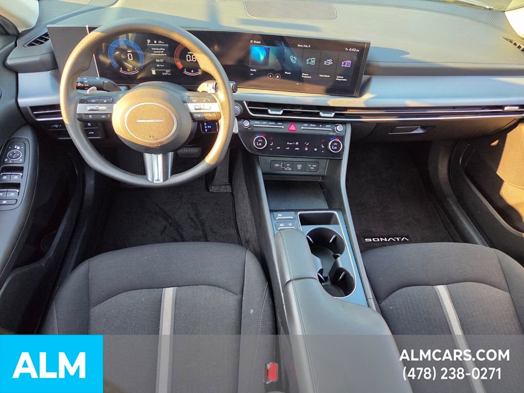 Used 2024 Hyundai Sonata SEL image 16
