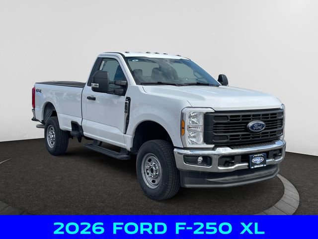 New 2026 Ford F250 XL w/ XL Chrome Package image 7