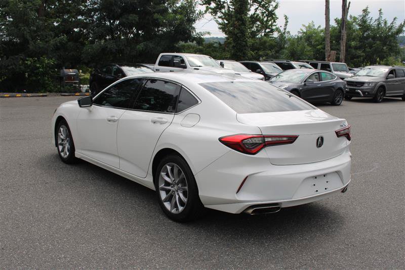 Used 2021 Acura TLX FWD image 6