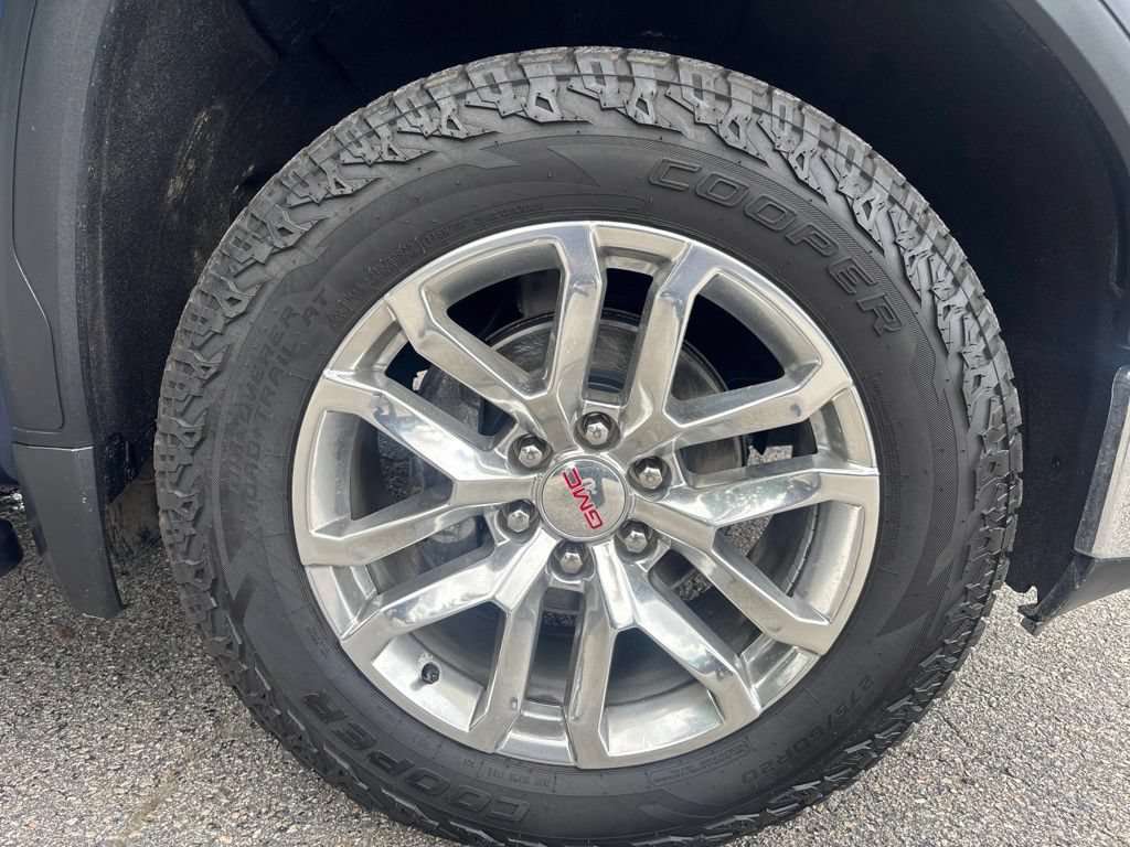 Used 2020 GMC Sierra 1500 SLT w/ SLT Premium Plus Package AWD/4WD image 33