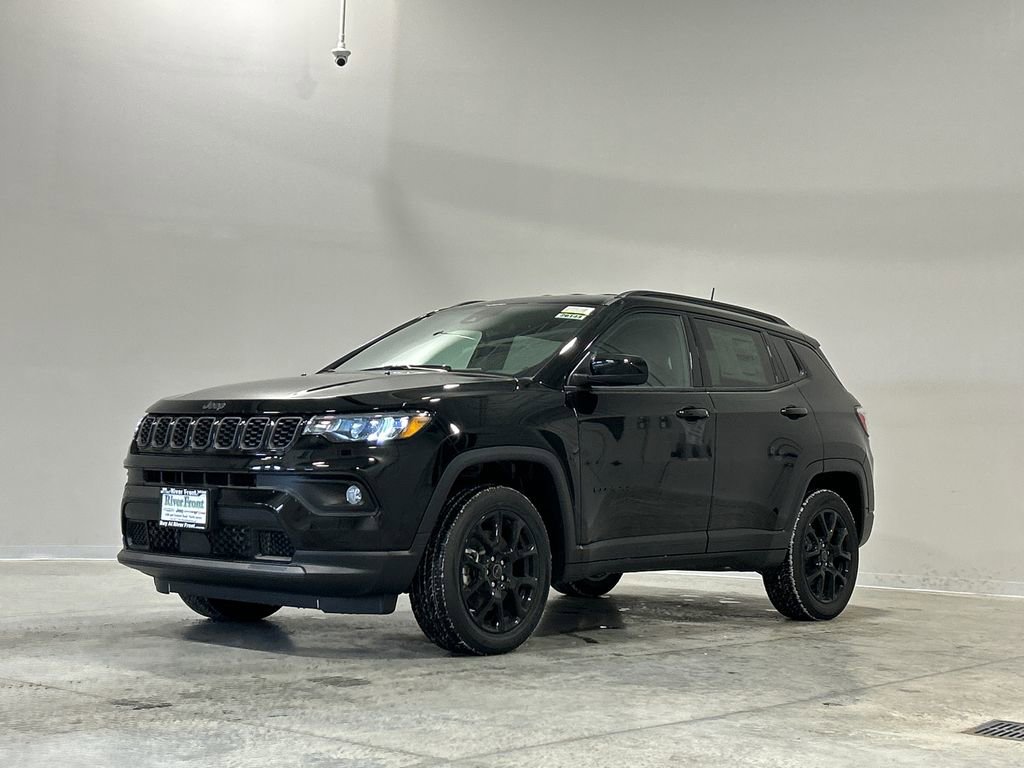 New 2026 Jeep Compass Latitude image 2