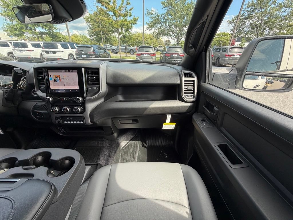 New 2026 RAM 5500 Tradesman AWD/4WD image 13