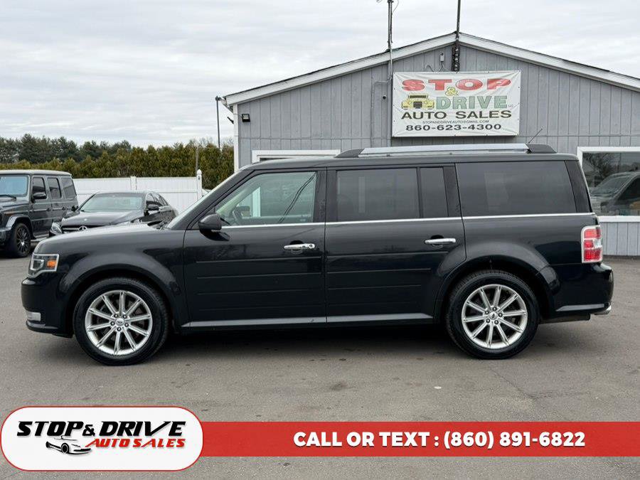 Used 2015 Ford Flex Limited AWD/4WD image 2