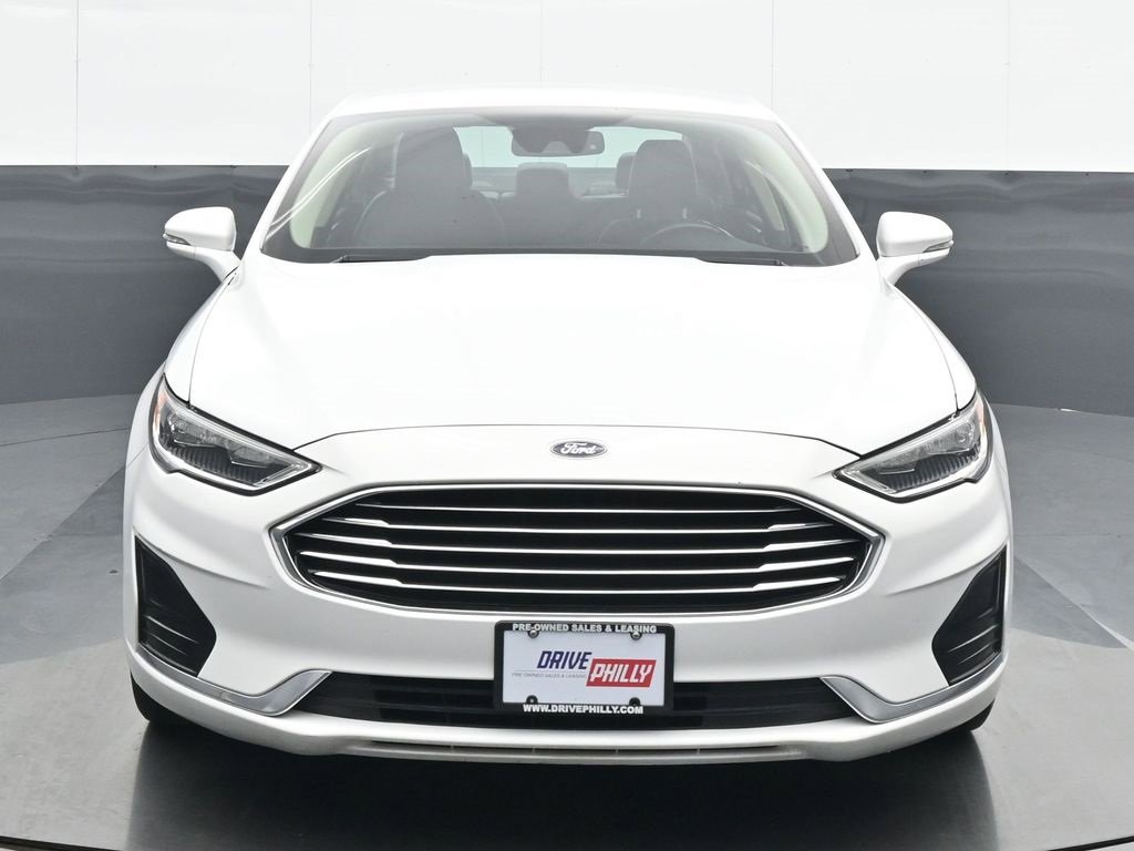 Used 2020 Ford Fusion SEL