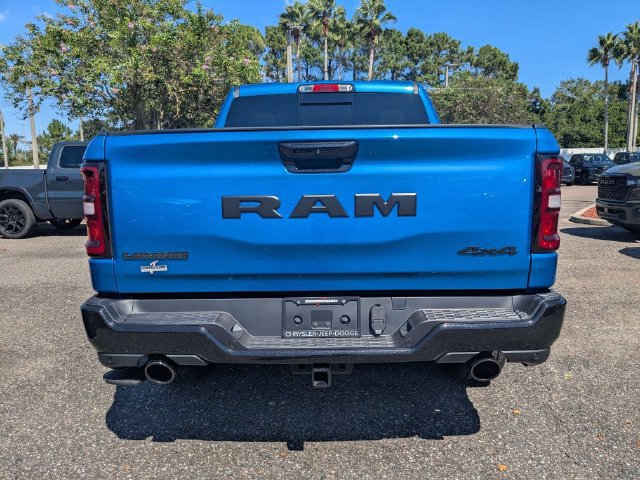 New 2026 RAM 1500 Laramie AWD/4WD image 5