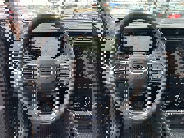 New 2026 GMC Terrain Denali w/ LPO, Black Badging Package image 19