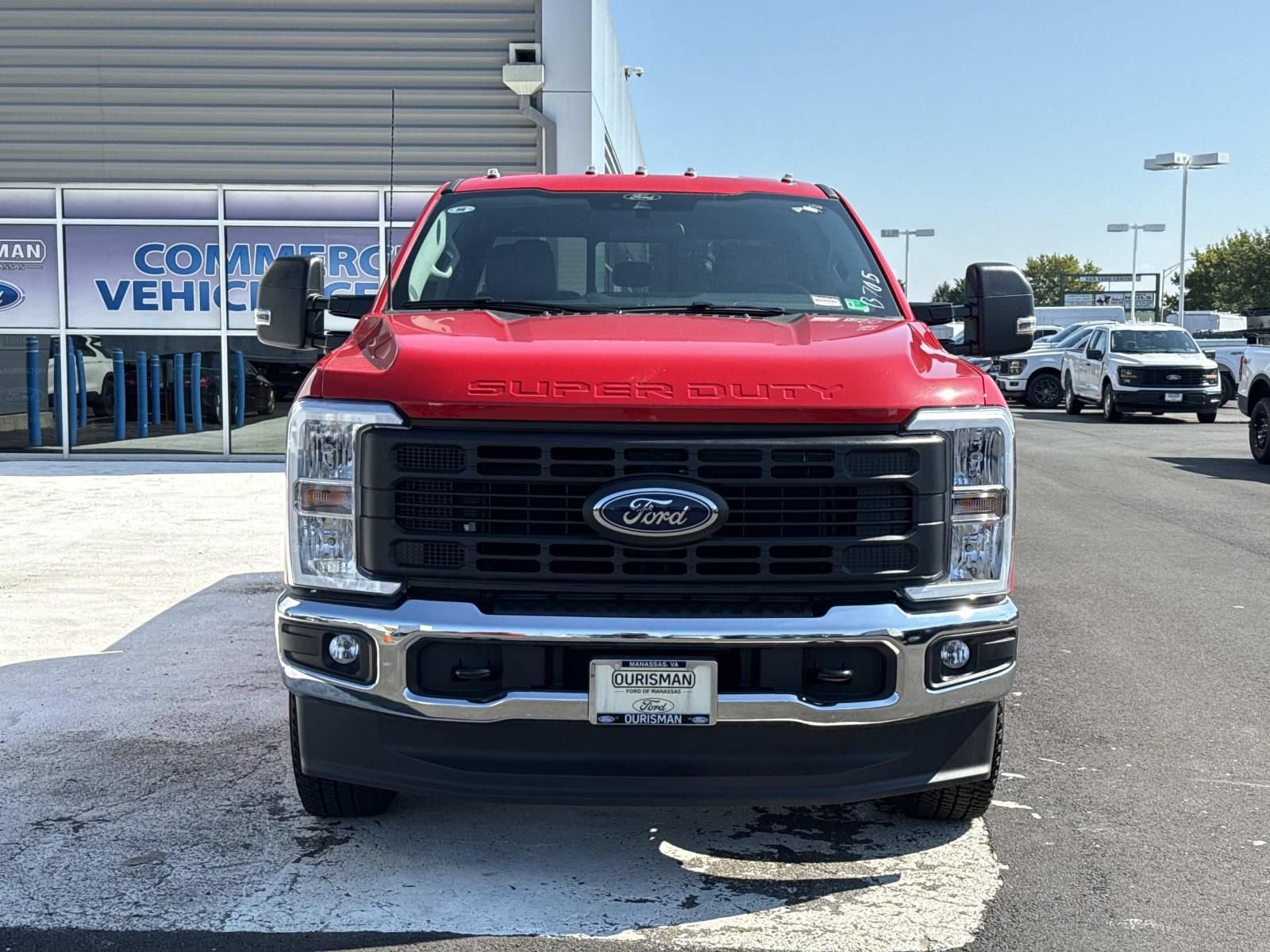 New 2026 Ford F350 XL AWD/4WD image 8