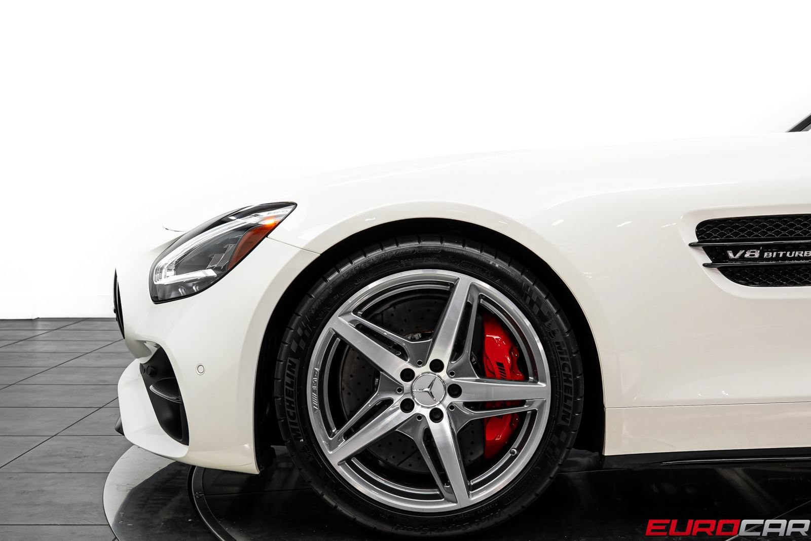 Used 2021 Mercedes-Benz AMG GT Roadster image 16