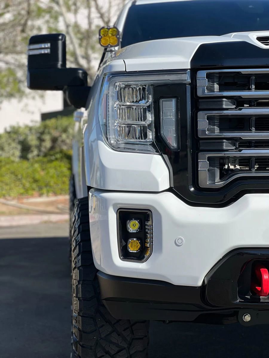 Used 2021 GMC Sierra 3500 AT4 w/ AT4 Premium Plus Package image 8
