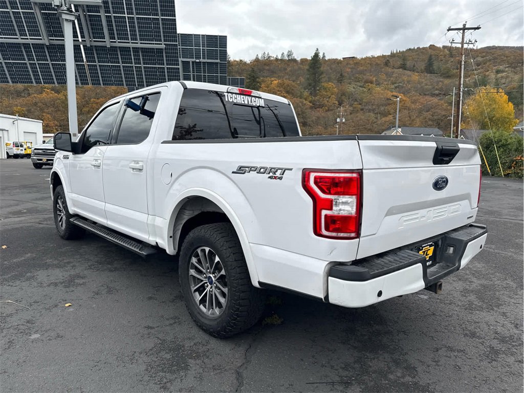 Used 2019 Ford F150 XLT w/ Equipment Group 302A Luxury image 7