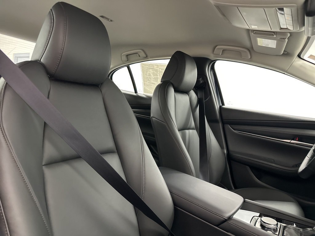 New 2026 MAZDA MAZDA3 s Sport FWD image 20